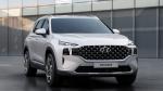 Hyundai Santa Fe 2020 года (KR)